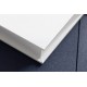 Allbum 30x29cm + 15x15cm – Vynil Aloco White + USB + Box Window Overlap 2 – Vynil Oxford Blue