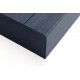 Allbum 30x29cm + 15x15cm – Vynil Aloco White + USB + Box Window Overlap 2 – Vynil Oxford Blue