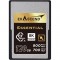 EXASCEND 120GB EXASCEND ESSENTIAL SERIES CFEXPRESS TYPE A CARD