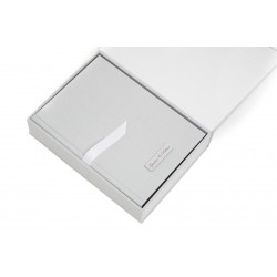 A4 +A6 COVER + USB Flushbox Double Layer with Handle/ PC0020D البوم جاهز للصق