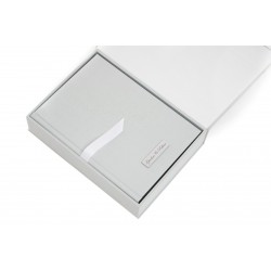 A4 +A6 COVER + USB Flushbox Double Layer with Handle/ PC0020H