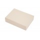 A4 +A6 COVER + USB FlapBox Double Layer CREAM/ PC0021D