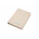A4 +A6 COVER + USB FlapBox Double Layer CREAM/ PC0021H