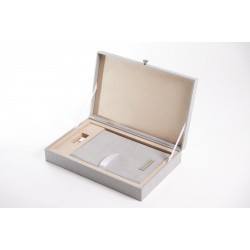 A4 COVER +USB Flushbox with Handle/ PC0010D