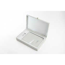 A4 COVER +USB Flushbox with Handle/ PC0015D البوم جاهز للصق