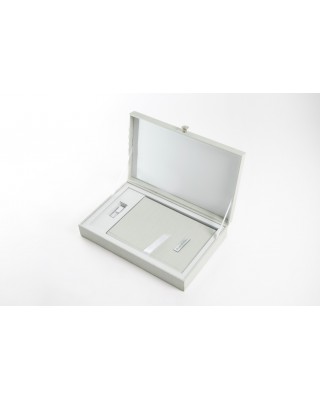 A4 COVER +USB Flushbox with Handle/ PC0015H