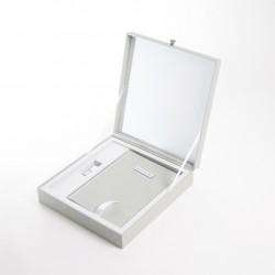 A4 COVER +USB Flushbox with Handle/ PC0017D