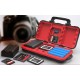 Desiontal Battery Case&Memory Card Case