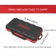 Desiontal Battery Case&Memory Card Case