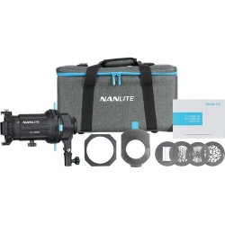 Nanlite PJ-FZ60-36 Projection Attachment Mount for Forza 60 with 36° Lens