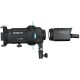 Nanlite PJ-FZ60-36 Projection Attachment Mount for Forza 60 with 36° Lens