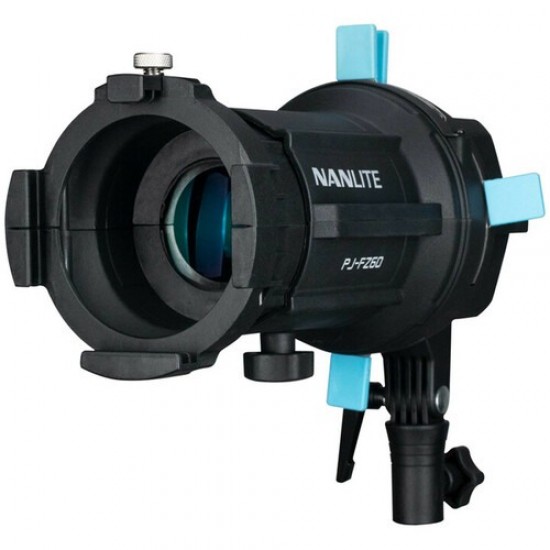 Nanlite PJ-FZ60-36 Projection Attachment Mount for Forza 60 with 36° Lens