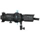 Nanlite PJ-FZ60-36 Projection Attachment Mount for Forza 60 with 36° Lens