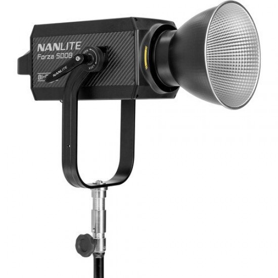 NANLITE Forza 500B II LED Bi-color Spot Light NANLITE Forza 500B II LED Bi-color Spot Light
