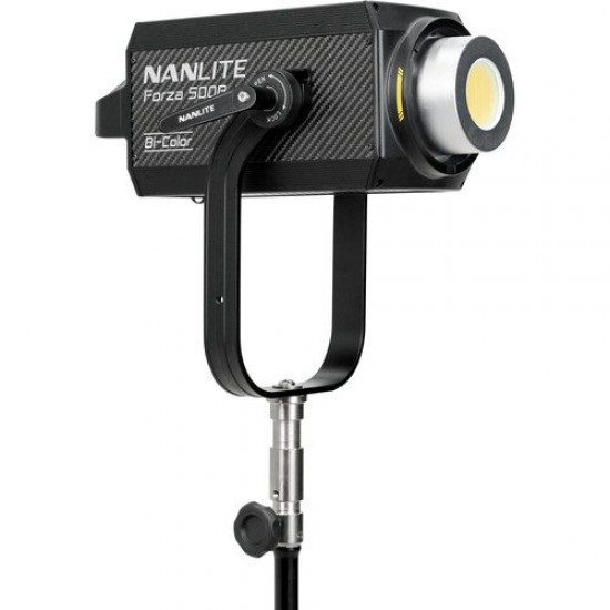 NANLITE Forza 500B II LED Bi-color Spot Light NANLITE Forza 500B II LED Bi-color Spot Light