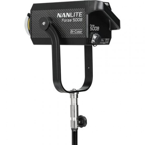 NANLITE Forza 500B II LED Bi-color Spot Light NANLITE Forza 500B II LED Bi-color Spot Light