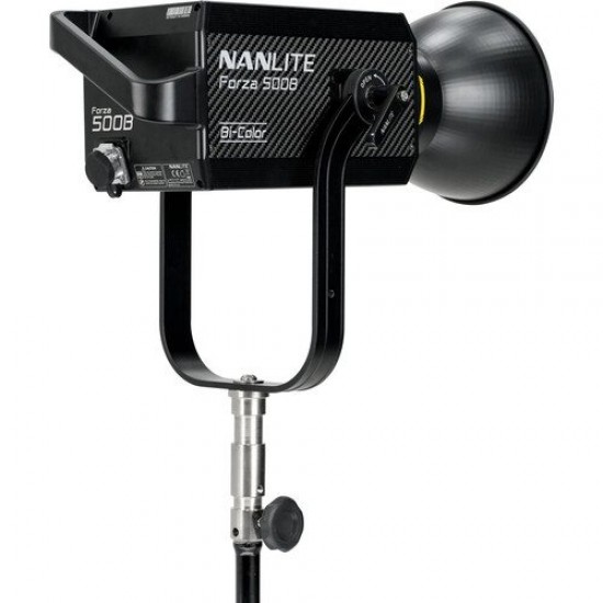 NANLITE Forza 500B II LED Bi-color Spot Light NANLITE Forza 500B II LED Bi-color Spot Light