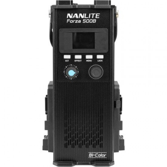 NANLITE Forza 500B II LED Bi-color Spot Light NANLITE Forza 500B II LED Bi-color Spot Light