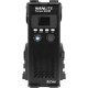 NANLITE Forza 500B II LED Bi-color Spot Light NANLITE Forza 500B II LED Bi-color Spot Light