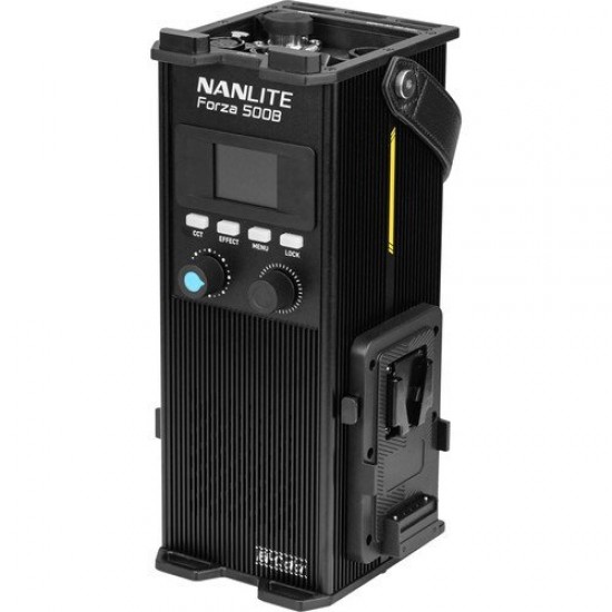 NANLITE Forza 500B II LED Bi-color Spot Light NANLITE Forza 500B II LED Bi-color Spot Light