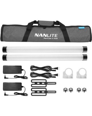  NANLITE PAVOTUBE 11 15XR 2KIT RGBWW TUBELIGHT