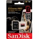 SanDisk 1TB Extreme UHS-I microSDXC Memory Card with SD Adapter