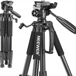 NEEWER 56'' Aluminum Camera Tripod SAB234