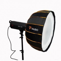 صندوق إضاءة VALIDO UMBRA 95 ثماني الأوجه سريع الطي