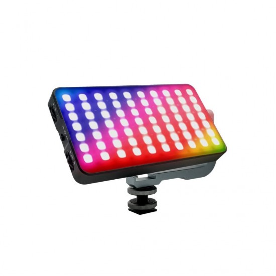 NEXILI VALO R2 RGB VIDEO & PHOTO LIGHT