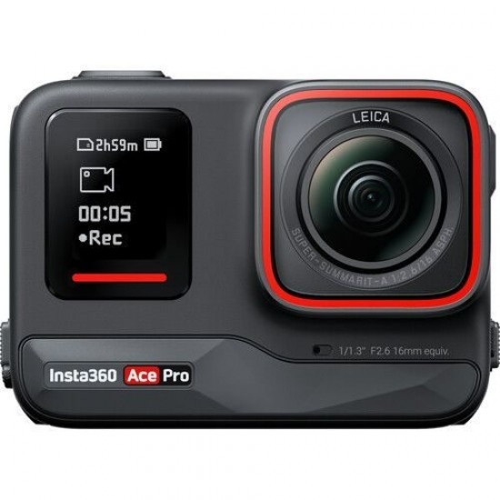 INSTA360 ACE 8K PRO ACTION CAMERA