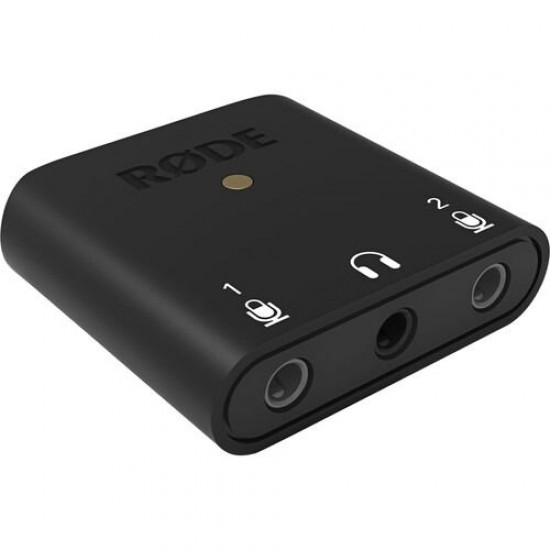 RODE AI-Micro USB-C Audio Interface