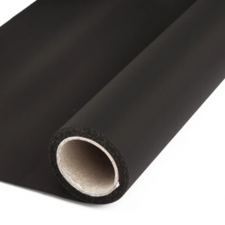 EMILY USA BACKDROP PAPER BLACK 44 1.35*10M