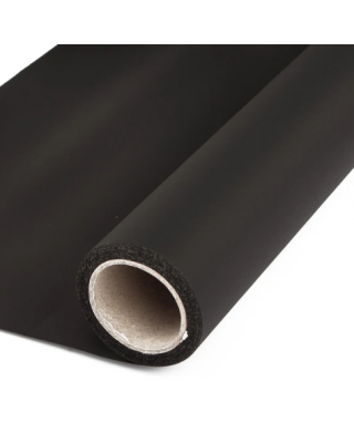 EMILY USA BACKDROP PAPER BLACK 44 1.35*10M