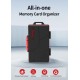 DESIONTAL MEMORY CARD & SD CARD STORAGE CASE