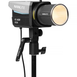 إضائة ليد مستمرة ثنائية اللون بقوة 60 واط من نانلايت Nanlite FC60B