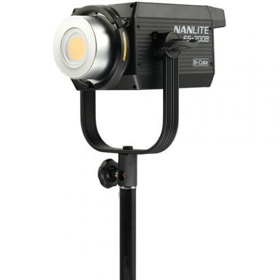 NANLITE FS-200B LED Bi-color Spot Light