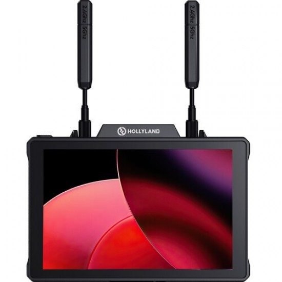 Hollyland Pyro 7 SDI & HDMI 1200 Nits Wireless TX/RX Monitor