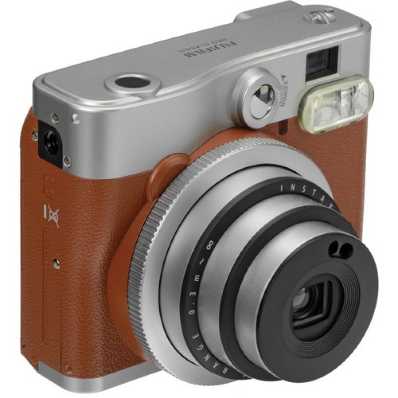 FUJIFILM INSTAX Mini 90 Neo Classic Instant Camera