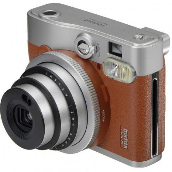 FUJIFILM INSTAX Mini 90 Neo Classic Instant Camera