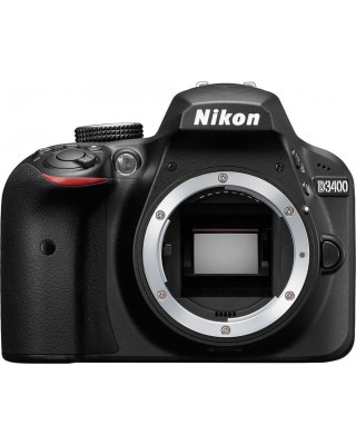 Nikon D3400 Body Only