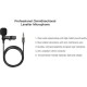 Hollyland Omnidirectional Lavalier Microphone for Lark series