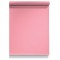  EMILY USA BACKDROP PAPER CARNATION PINK 17 1.35 *10M