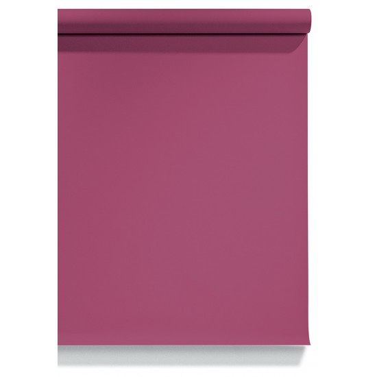 EMILY USA BACKDROP PAPER PLUM 62 2.72X11MM