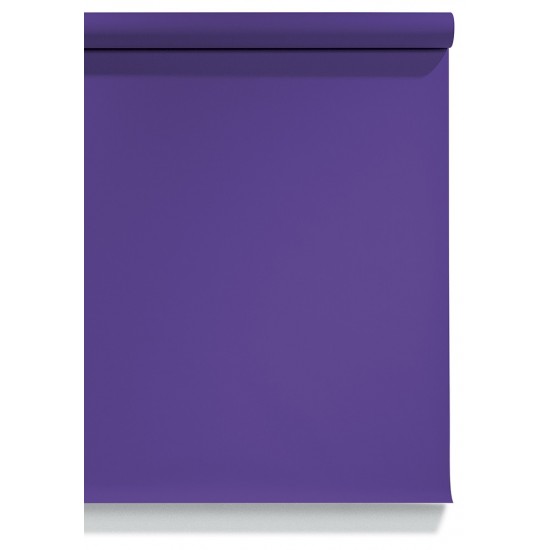  EMILY USA BACKDROP PAPER  BRIGHT PURPLE 68 2.72 *10M