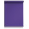  EMILY USA BACKDROP PAPER  BRIGHT PURPLE 68 2.72 *10M