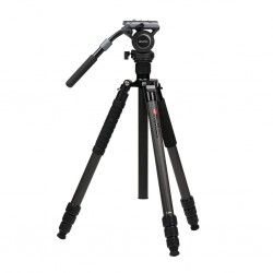 Provision GOSTEADY Carbon Tripod with Video Head