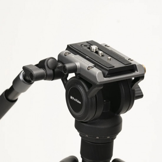 Provision GOSTEADY Carbon Tripod with Video Head