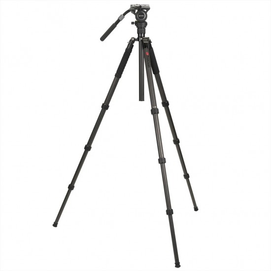 Provision GOSTEADY Carbon Tripod with Video Head