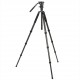 Provision GOSTEADY Carbon Tripod with Video Head