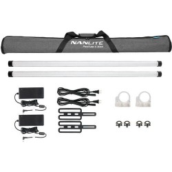 NANLITE Pavotube II 30XR 2Kit RGBWW Tubelight